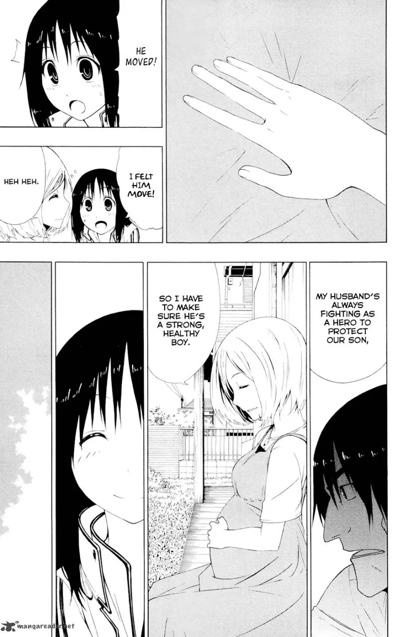Ganma (OGINO Jun) Chapter 6 page 8