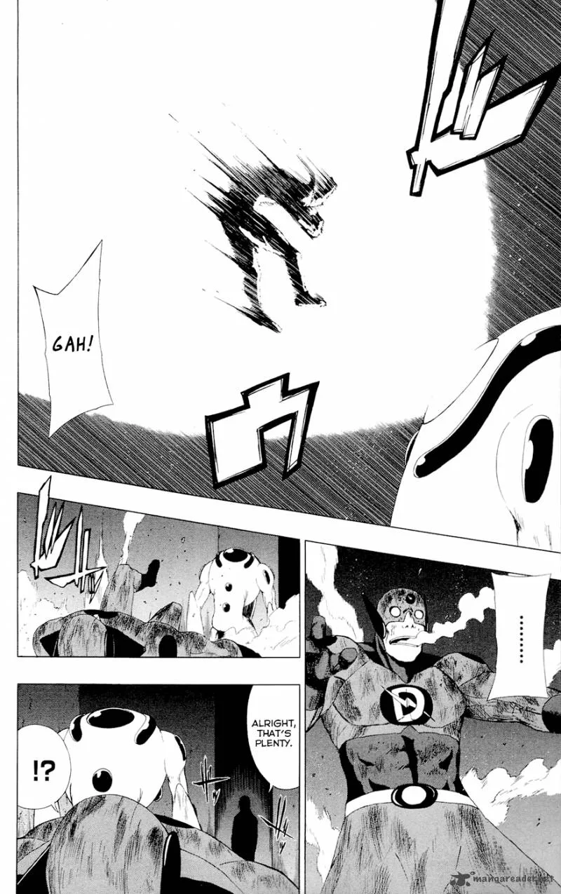Ganma (OGINO Jun) Chapter 6 page 13