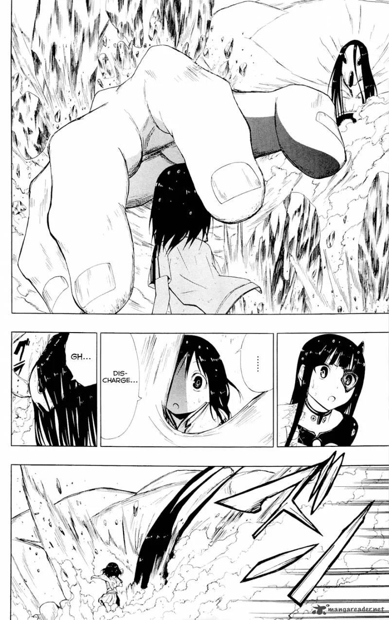 Ganma (OGINO Jun) Chapter 6 page 36