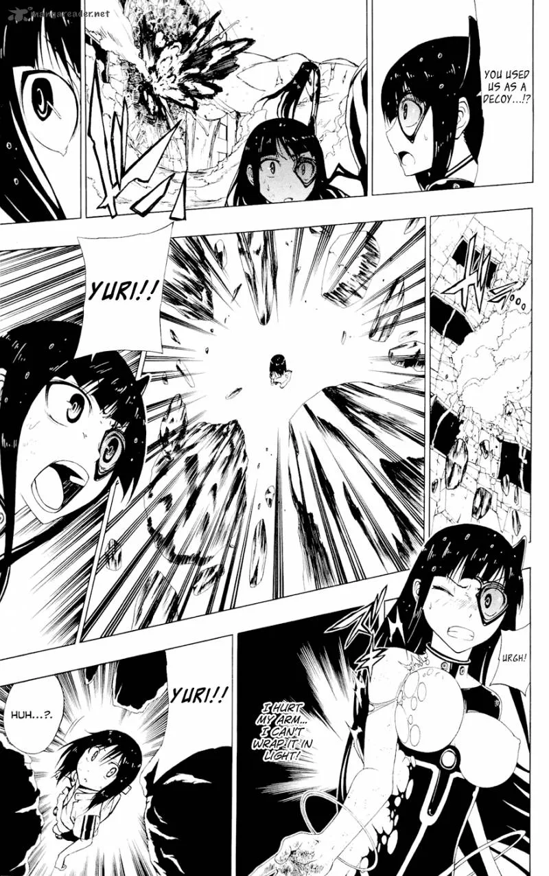 Ganma (OGINO Jun) Chapter 6 page 35