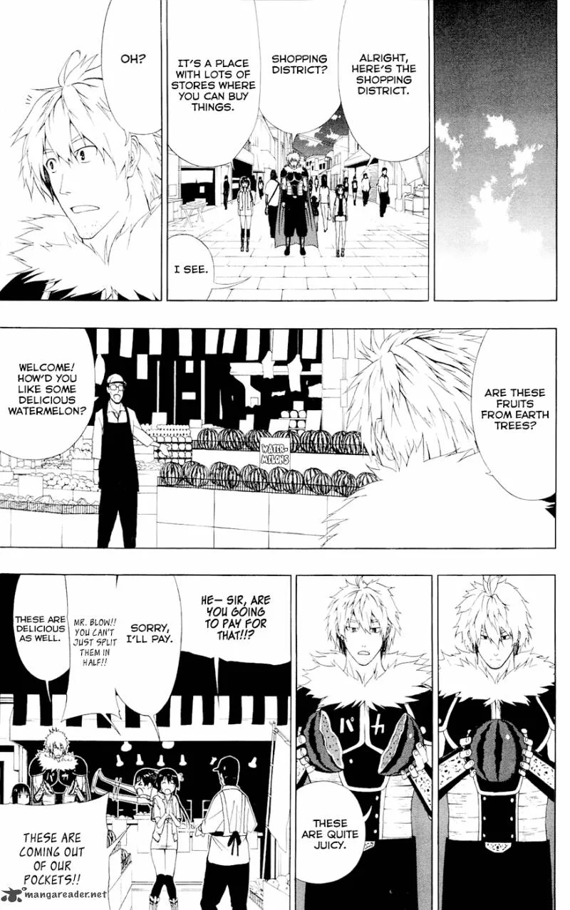 Ganma (OGINO Jun) Chapter 7 page 17