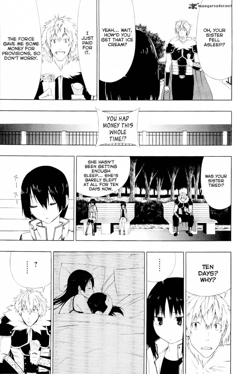 Ganma (OGINO Jun) Chapter 7 page 21