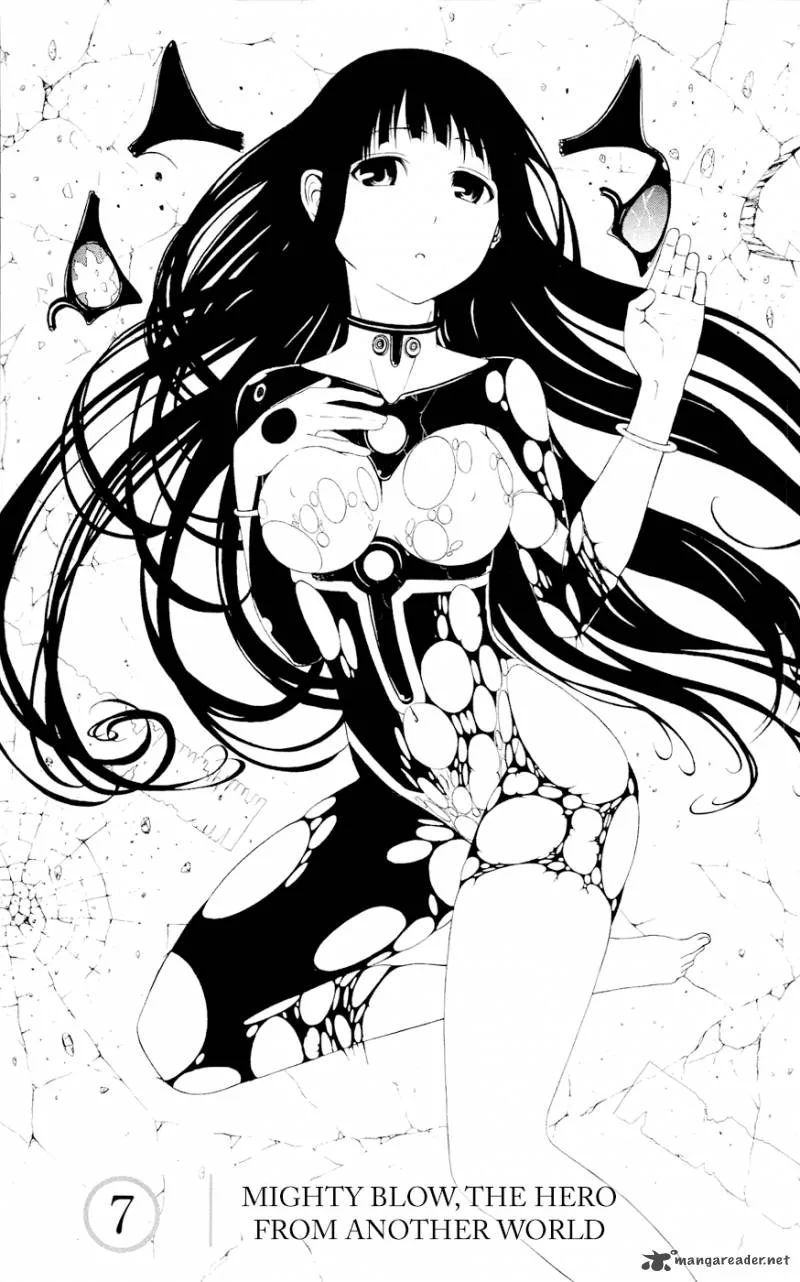 Ganma (OGINO Jun) Chapter 7 page 3