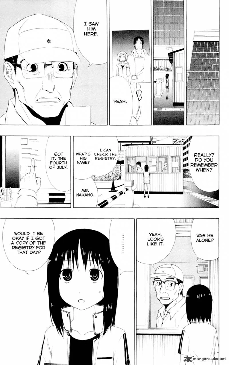 Ganma (OGINO Jun) Chapter 7 page 11