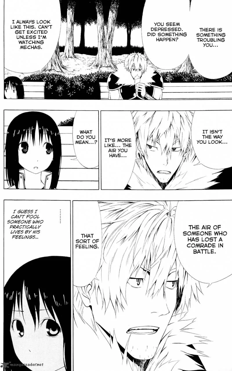 Ganma (OGINO Jun) Chapter 7 page 22