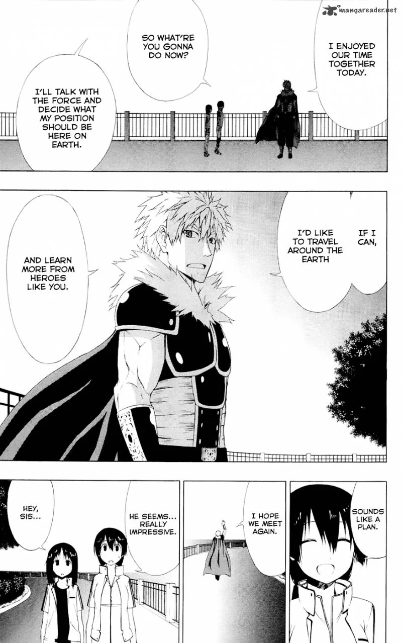 Ganma (OGINO Jun) Chapter 7 page 34