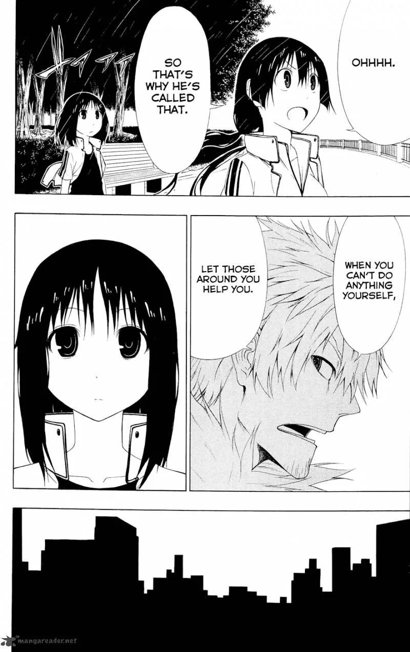 Ganma (OGINO Jun) Chapter 7 page 33