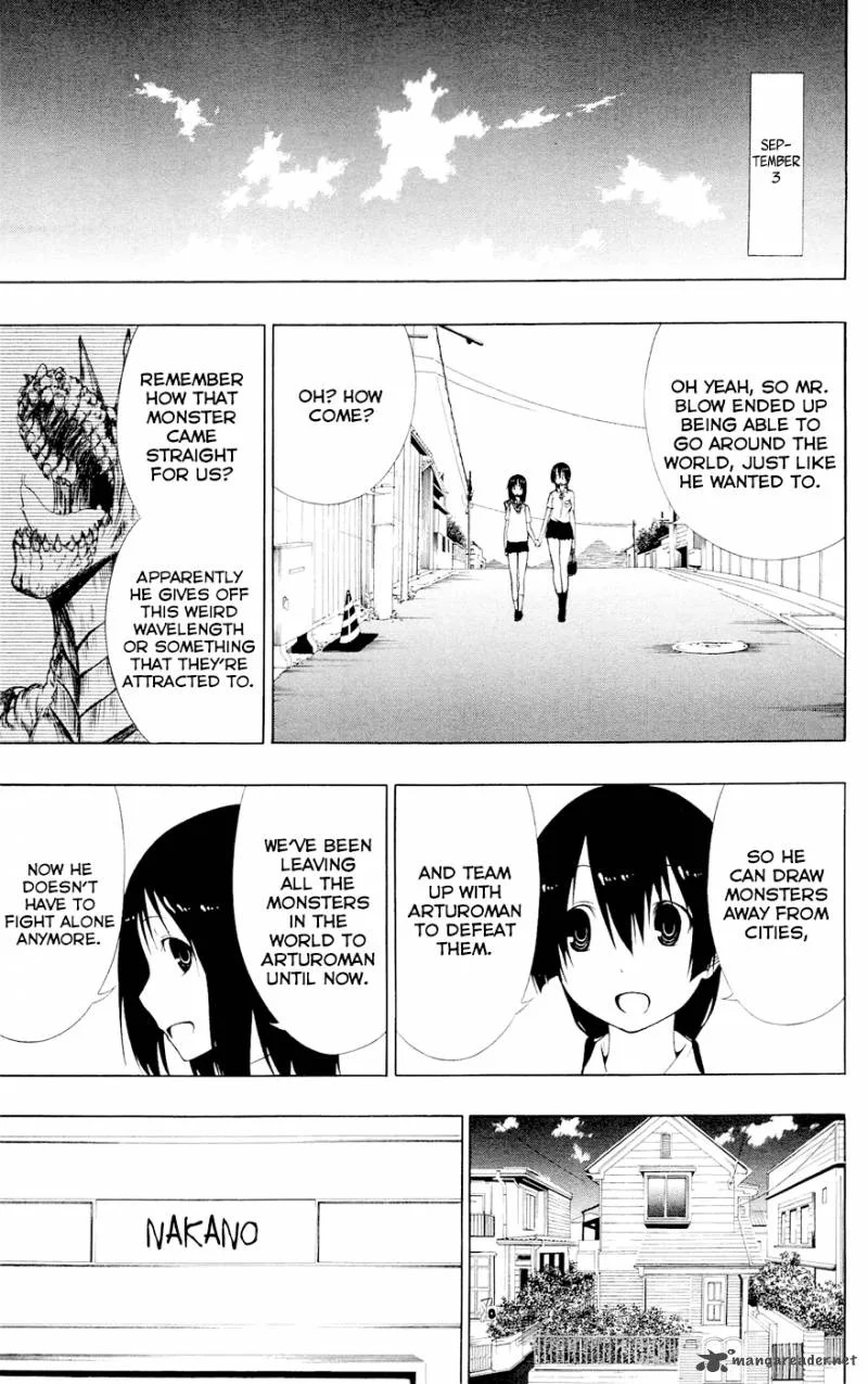 Ganma (OGINO Jun) Chapter 7 page 38