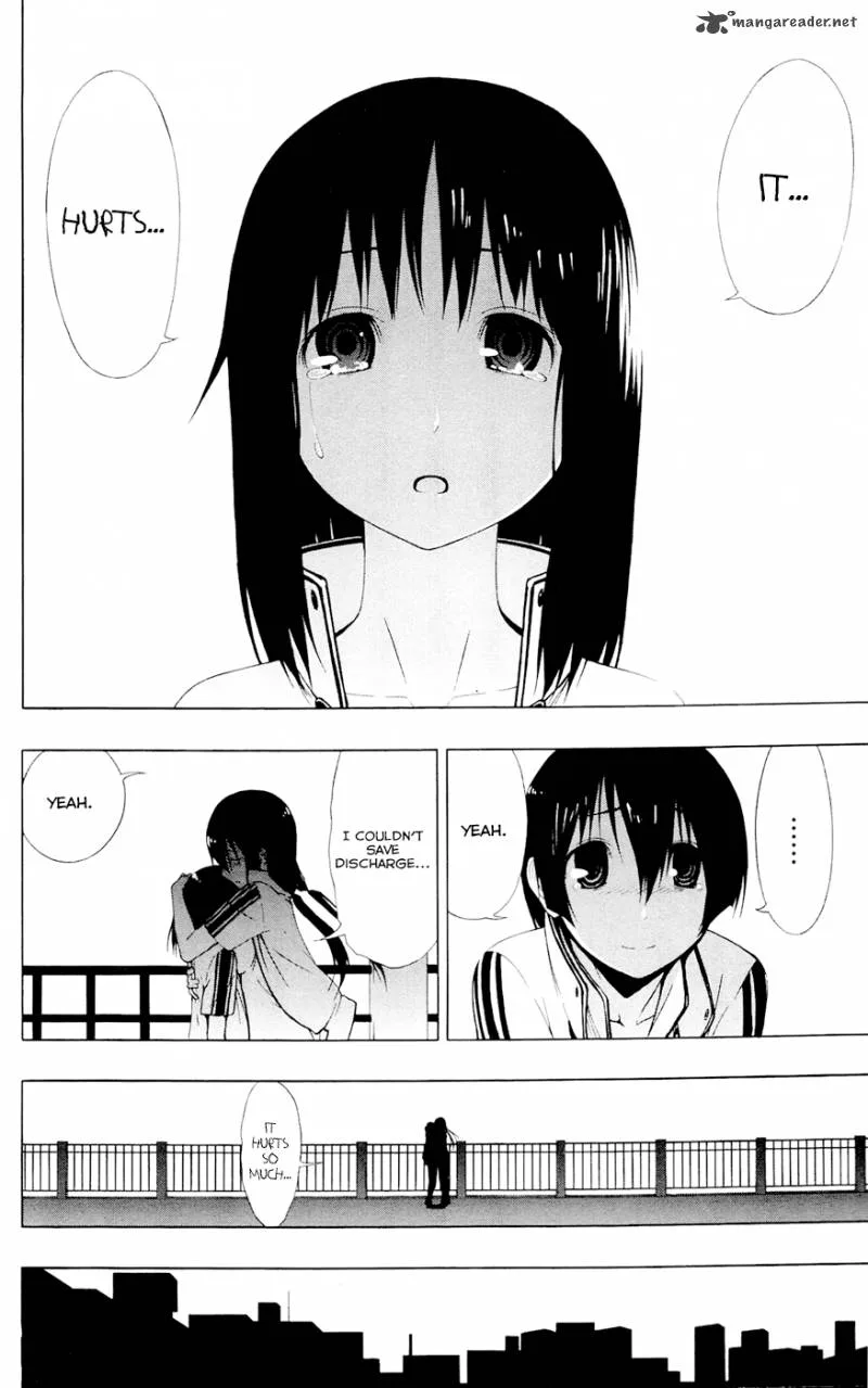 Ganma (OGINO Jun) Chapter 7 page 37