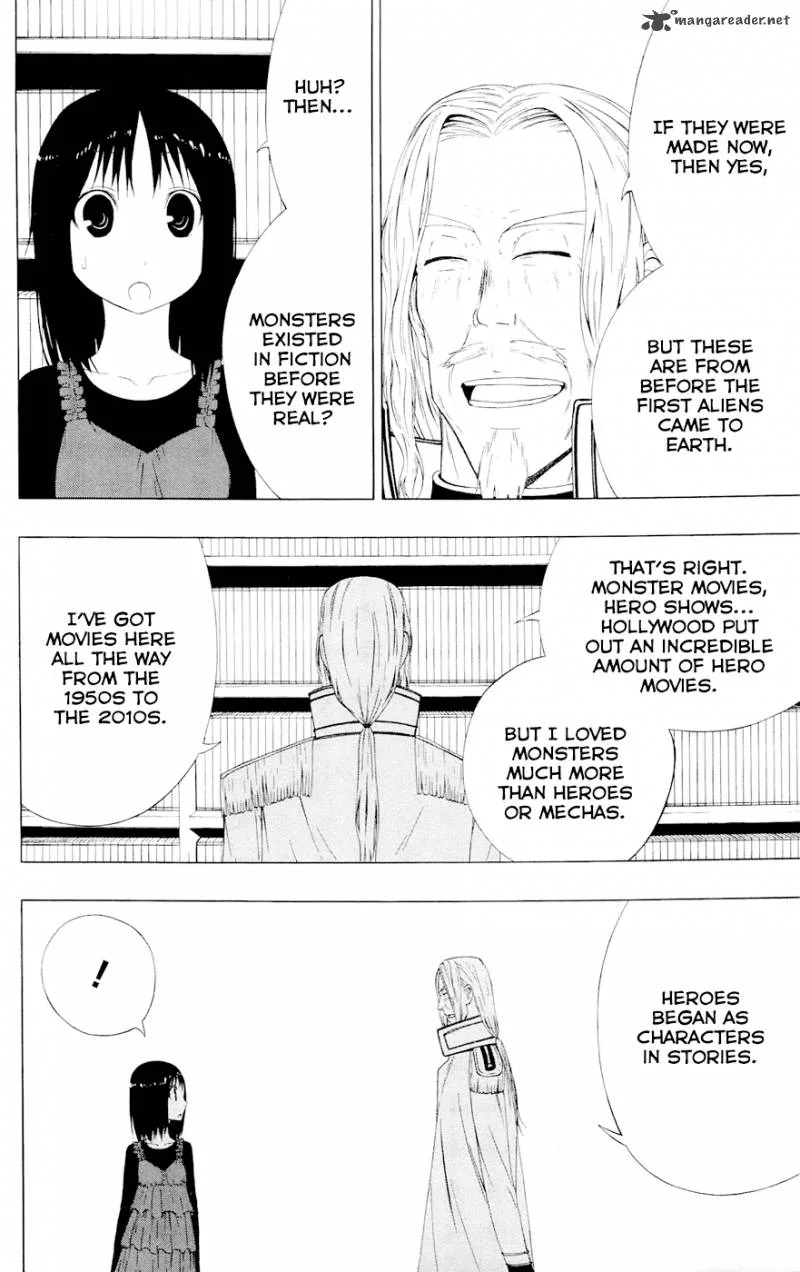 Ganma (OGINO Jun) Chapter 8 page 24
