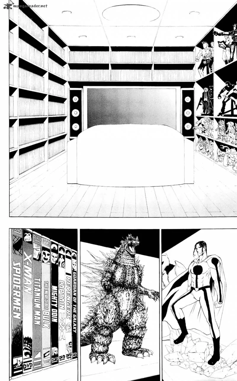 Ganma (OGINO Jun) Chapter 8 page 22