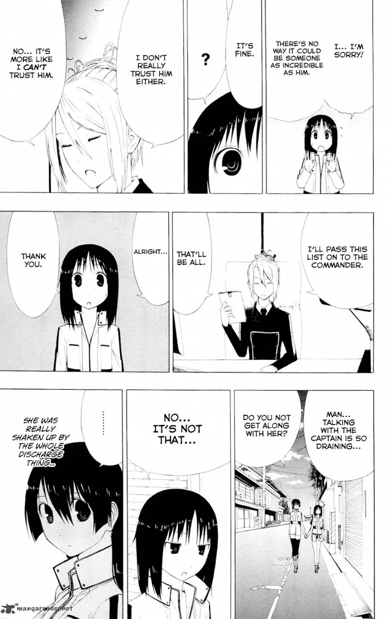 Ganma (OGINO Jun) Chapter 8 page 13