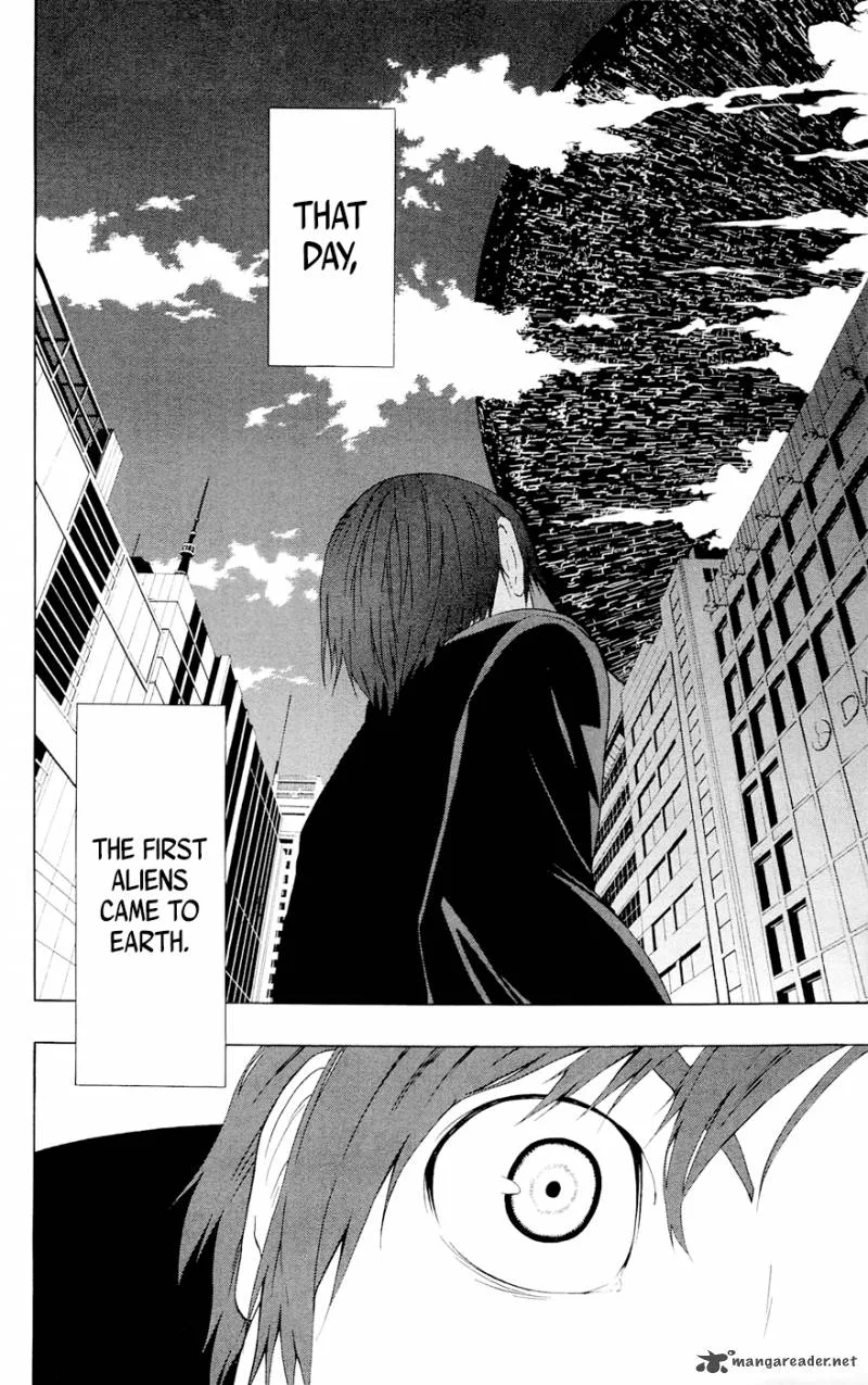 Ganma (OGINO Jun) Chapter 8 page 2