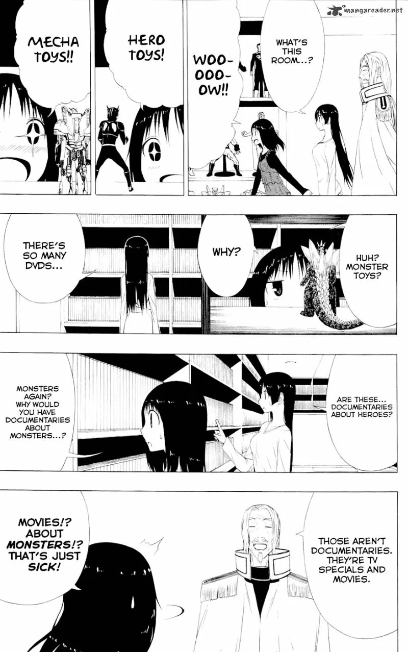 Ganma (OGINO Jun) Chapter 8 page 23