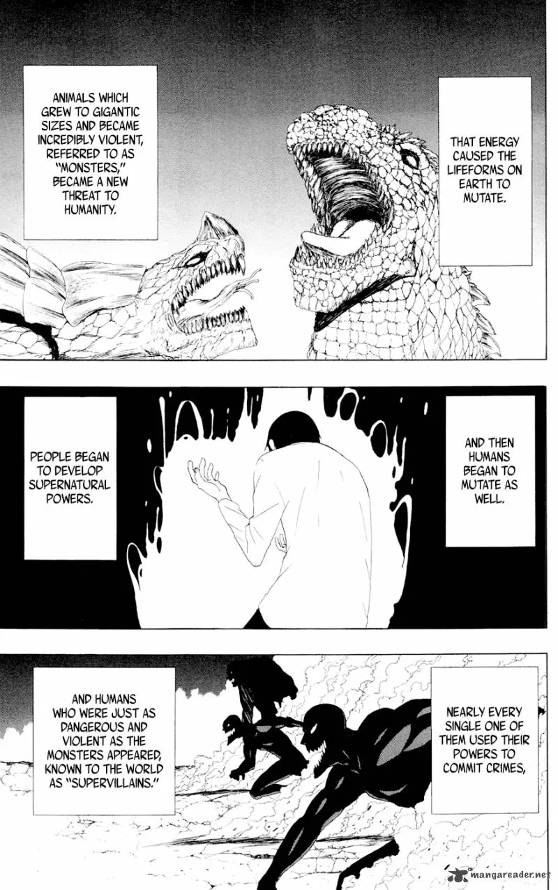 Ganma (OGINO Jun) Chapter 8 page 5
