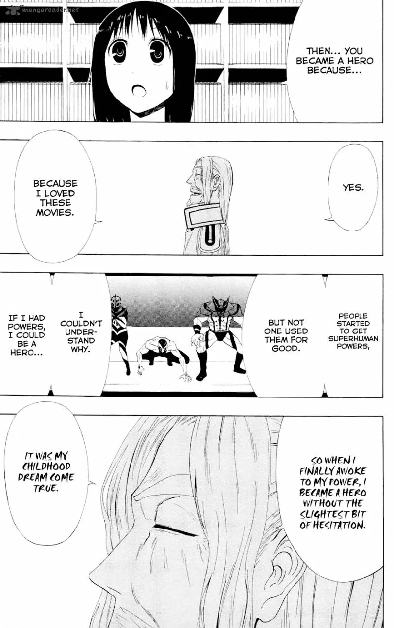 Ganma (OGINO Jun) Chapter 8 page 25