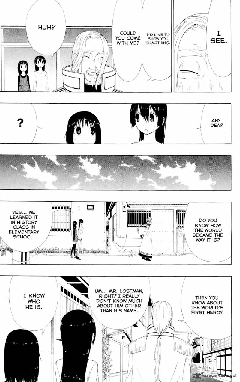 Ganma (OGINO Jun) Chapter 8 page 19
