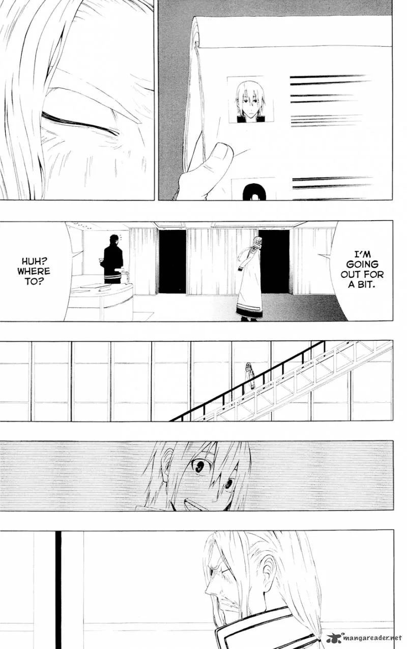 Ganma (OGINO Jun) Chapter 8 page 15