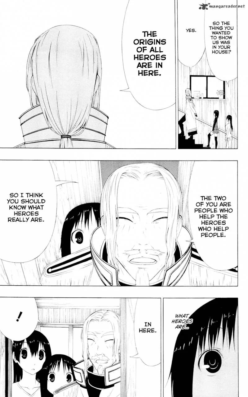 Ganma (OGINO Jun) Chapter 8 page 21