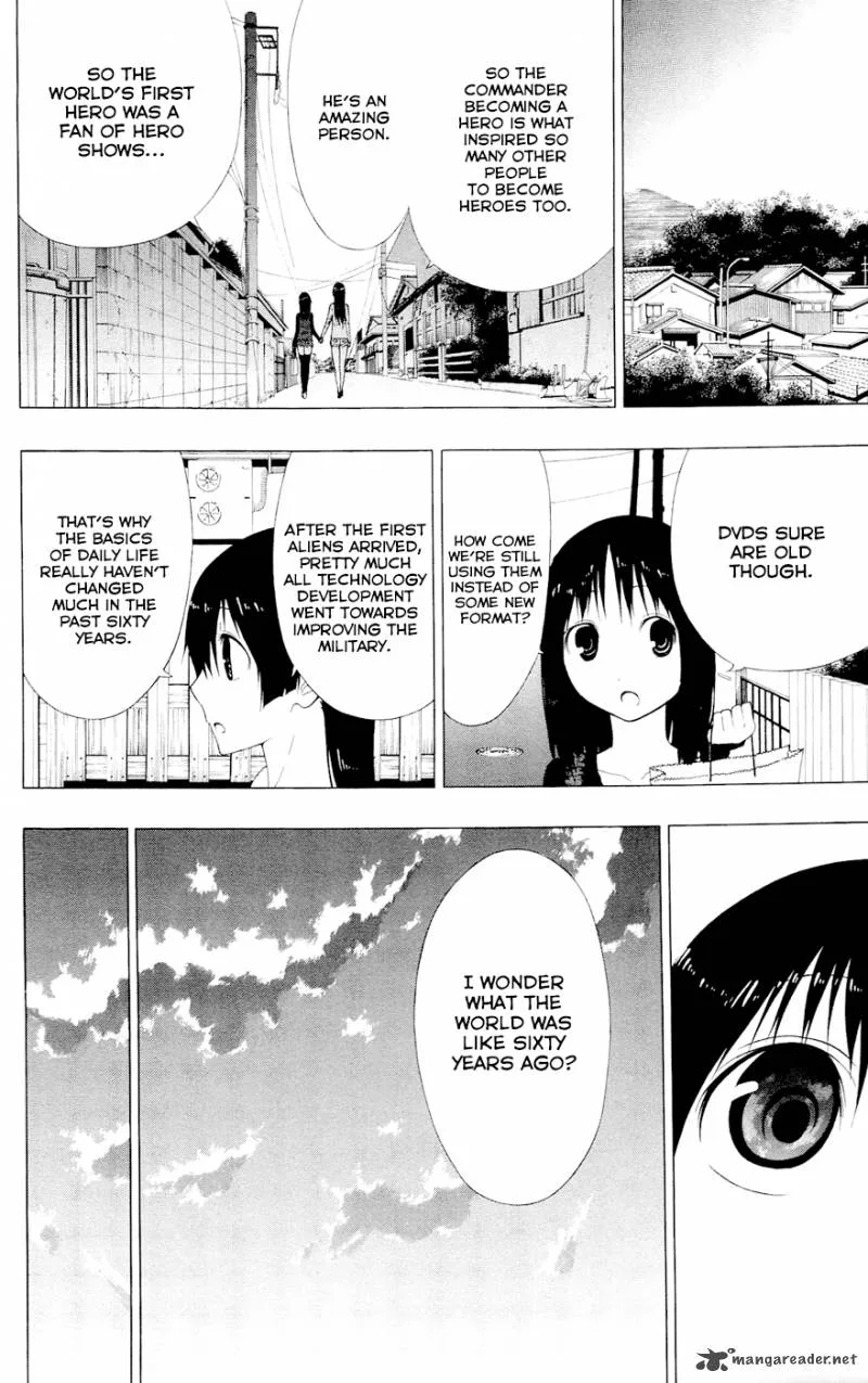 Ganma (OGINO Jun) Chapter 8 page 28