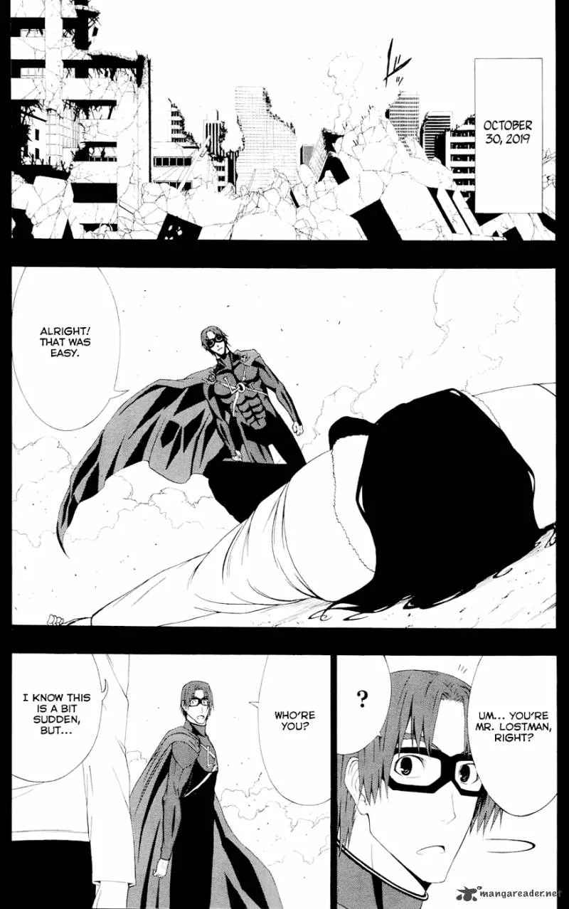 Ganma (OGINO Jun) Chapter 8 page 29