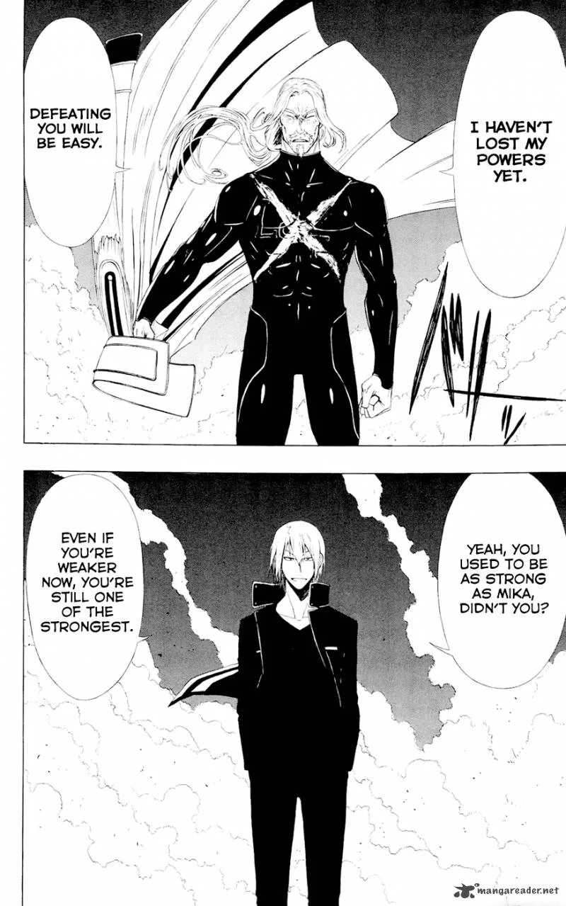 Ganma (OGINO Jun) Chapter 8 page 34