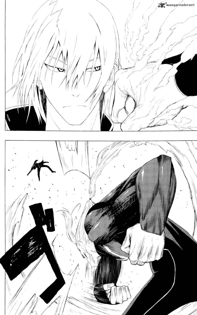 Ganma (OGINO Jun) Chapter 8 page 36