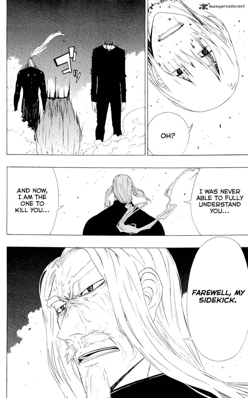 Ganma (OGINO Jun) Chapter 8 page 40