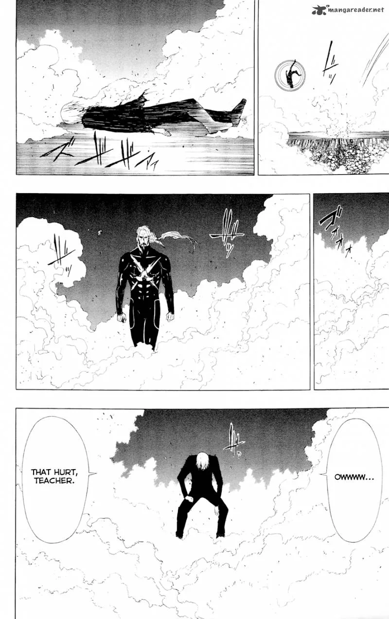 Ganma (OGINO Jun) Chapter 8 page 38