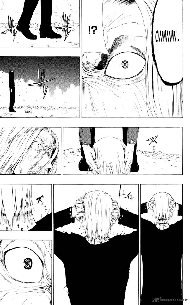 Ganma (OGINO Jun) Chapter 8 page 41