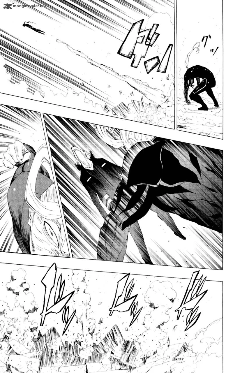 Ganma (OGINO Jun) Chapter 8 page 37