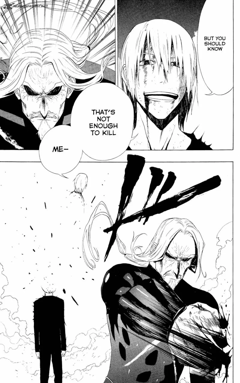Ganma (OGINO Jun) Chapter 8 page 39