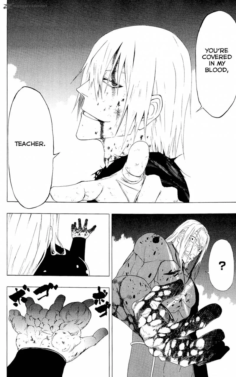Ganma (OGINO Jun) Chapter 8 page 42