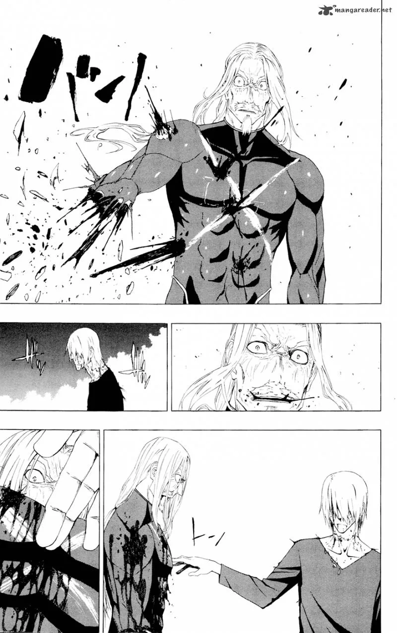 Ganma (OGINO Jun) Chapter 8 page 43