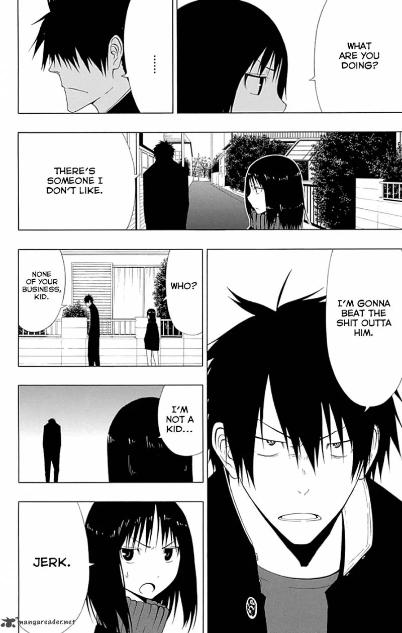 Ganma (OGINO Jun) Chapter 9 page 15