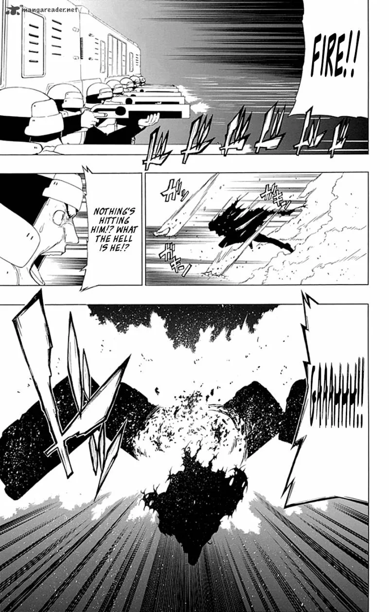 Ganma (OGINO Jun) Chapter 9 page 12
