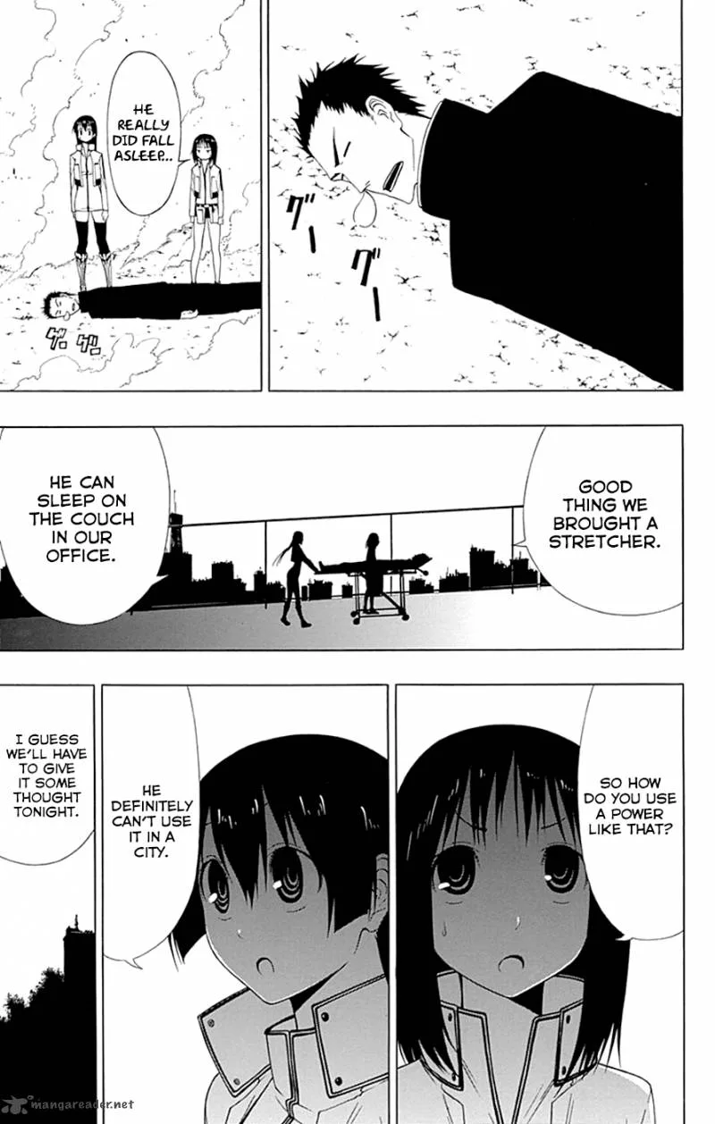 Ganma (OGINO Jun) Chapter 9 page 24