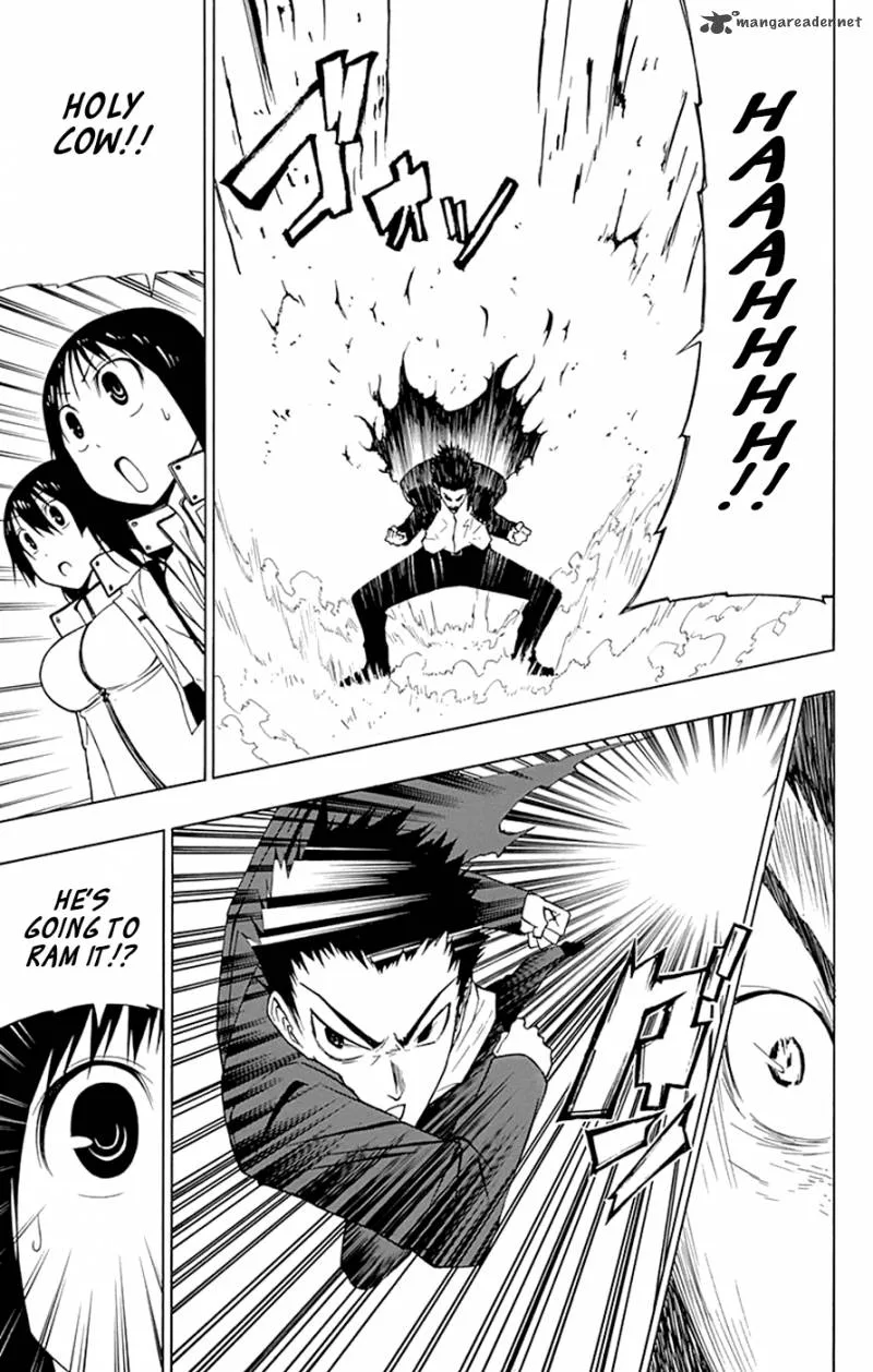 Ganma (OGINO Jun) Chapter 9 page 20