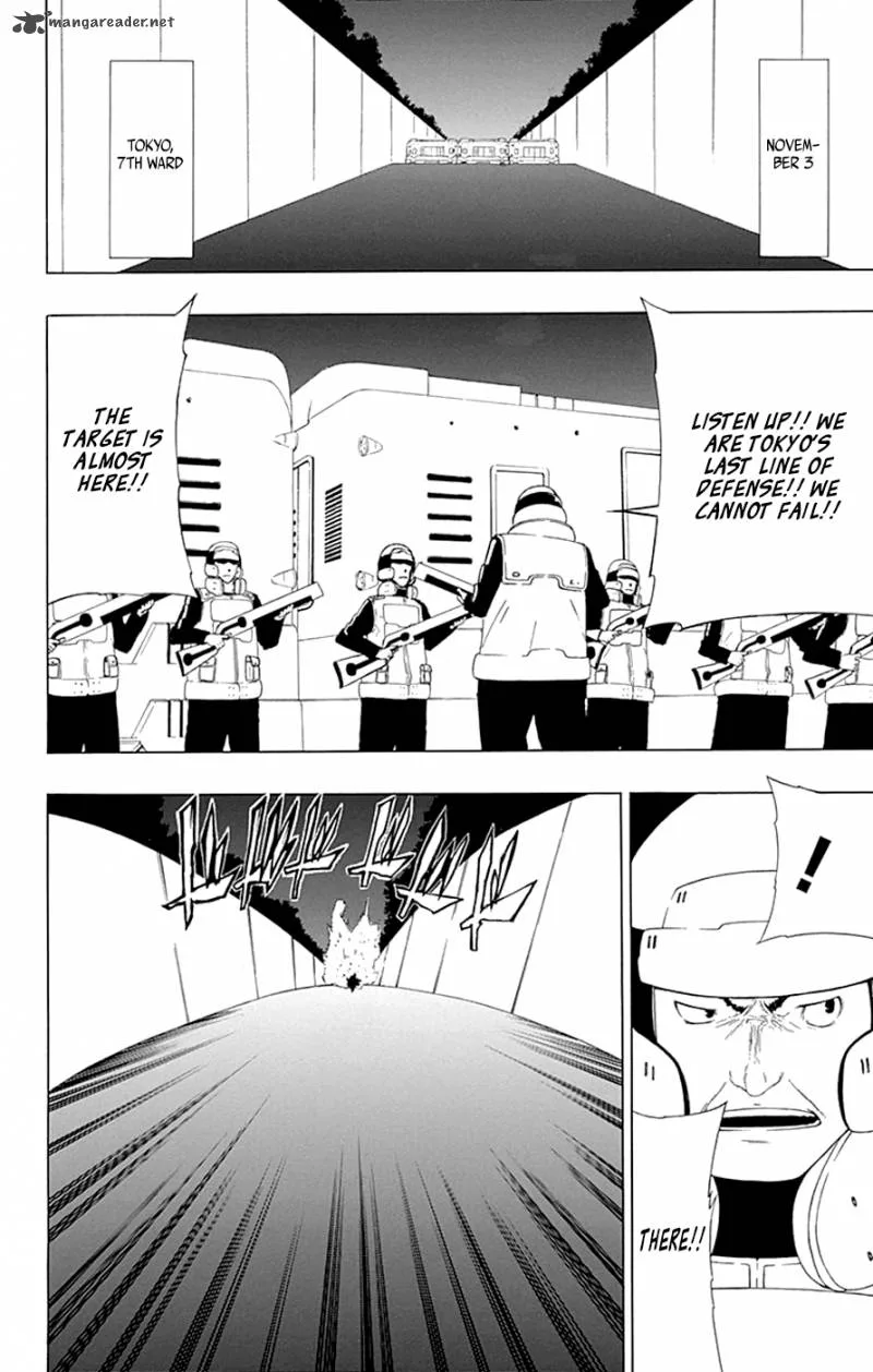 Ganma (OGINO Jun) Chapter 9 page 11