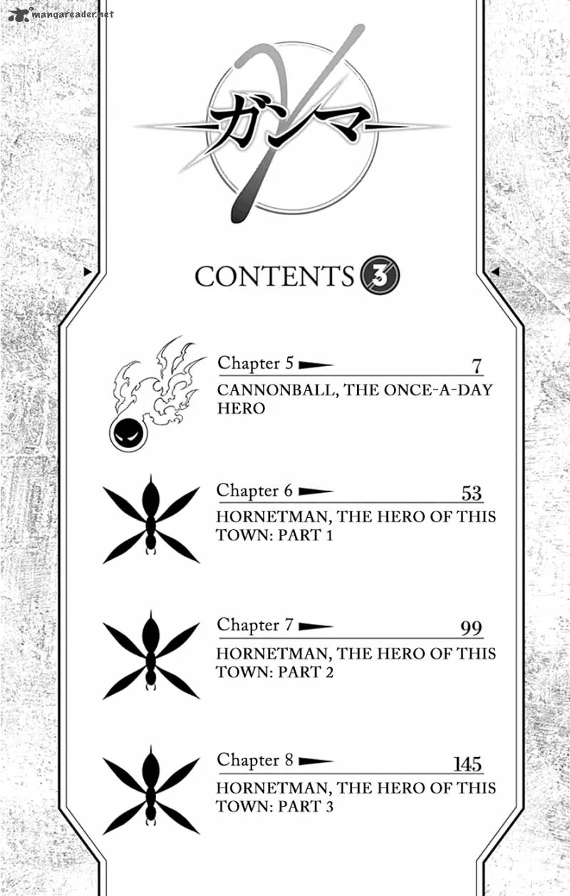 Ganma (OGINO Jun) Chapter 9 page 7