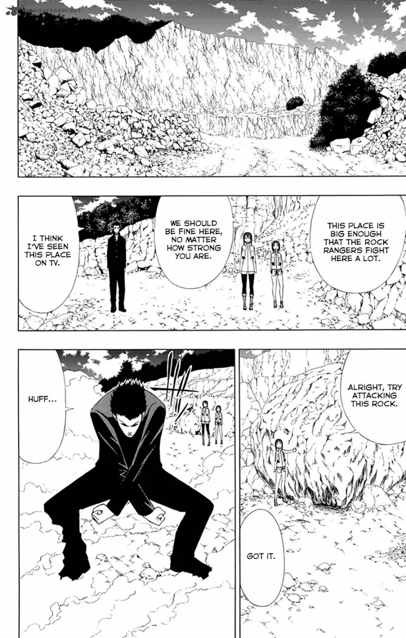 Ganma (OGINO Jun) Chapter 9 page 19