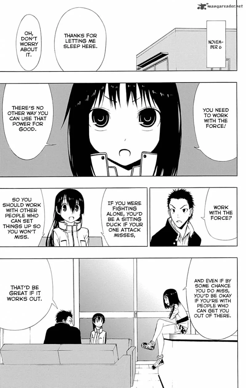 Ganma (OGINO Jun) Chapter 9 page 26