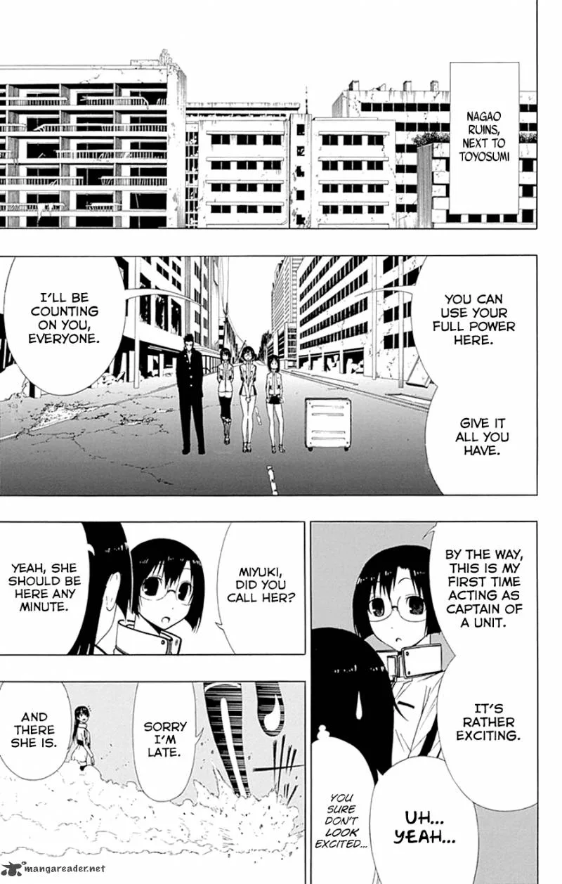 Ganma (OGINO Jun) Chapter 9 page 30