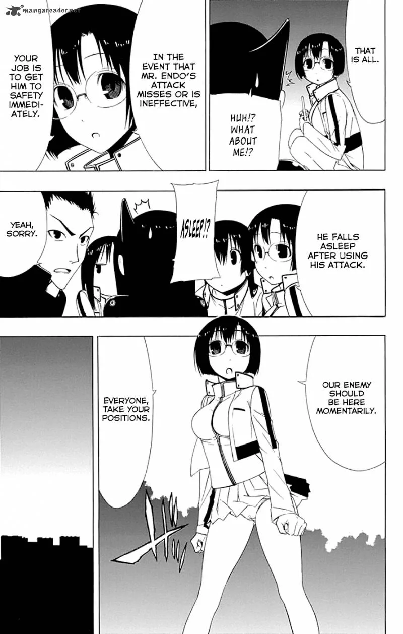 Ganma (OGINO Jun) Chapter 9 page 32