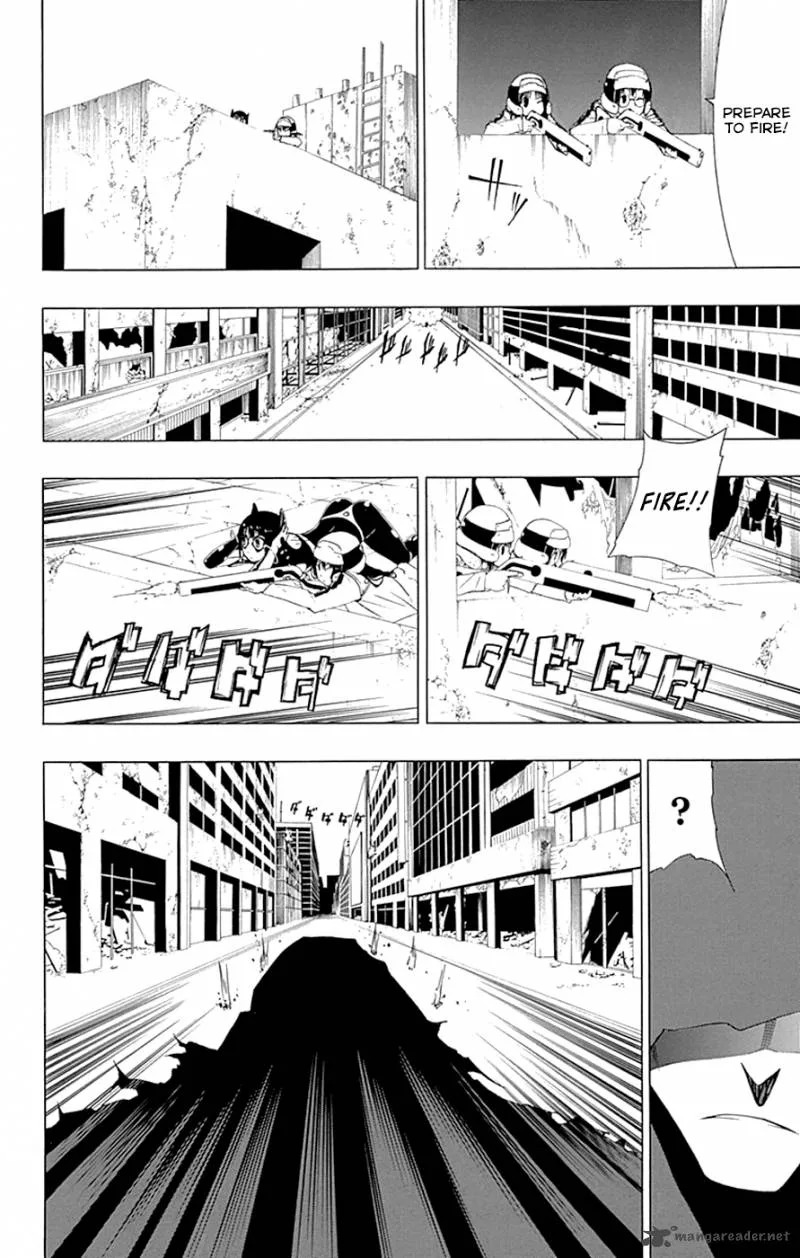 Ganma (OGINO Jun) Chapter 9 page 35