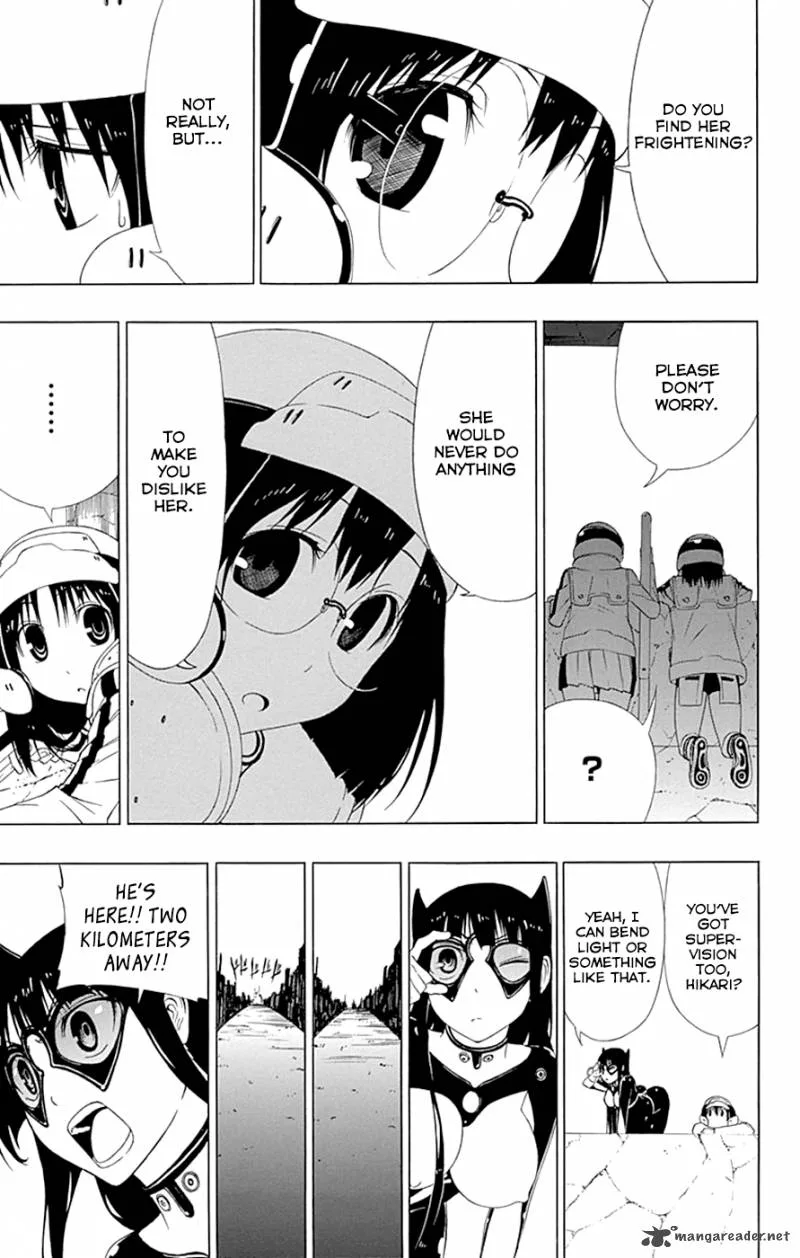 Ganma (OGINO Jun) Chapter 9 page 34