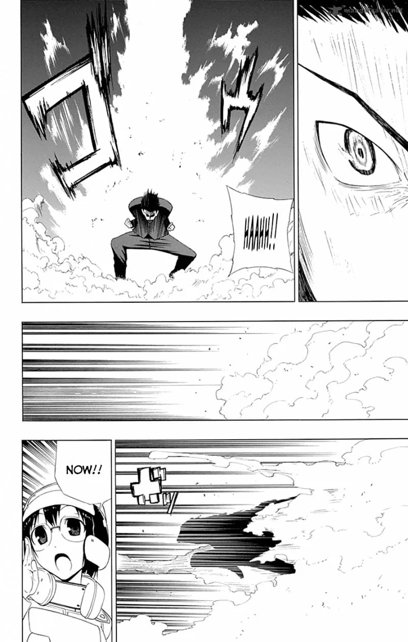 Ganma (OGINO Jun) Chapter 9 page 37