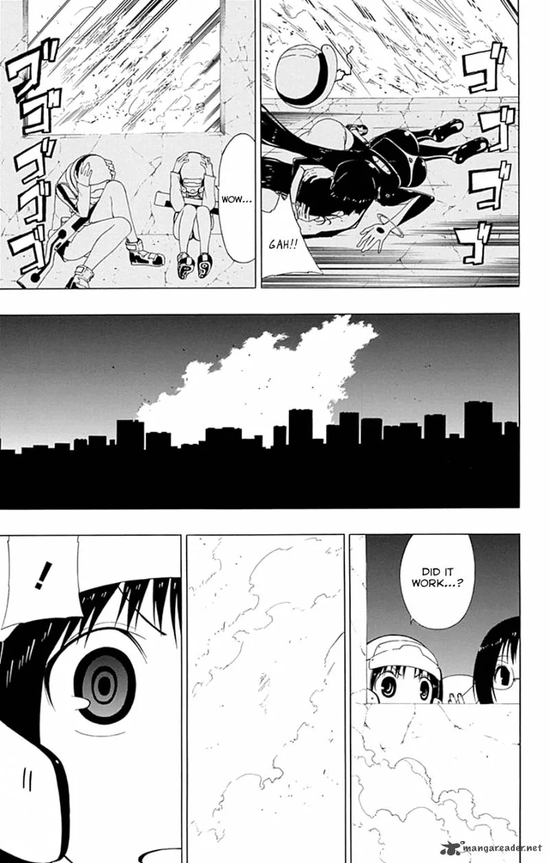 Ganma (OGINO Jun) Chapter 9 page 40