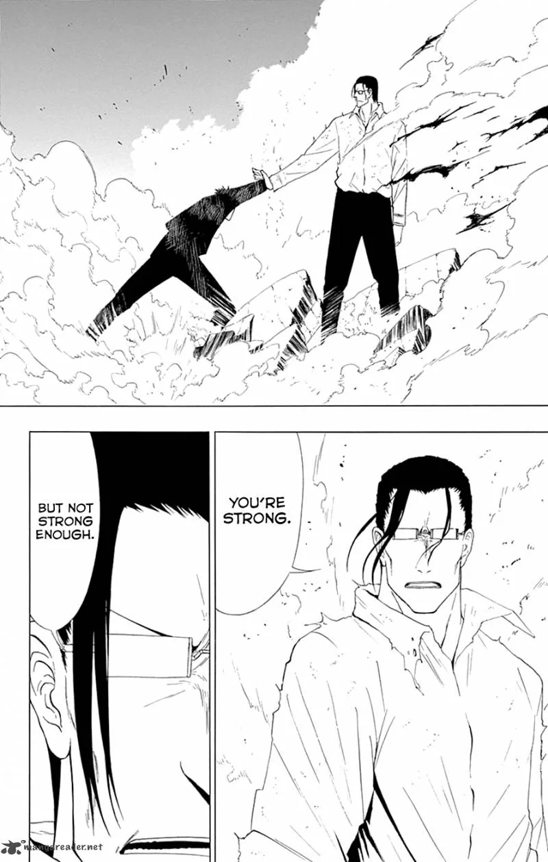 Ganma (OGINO Jun) Chapter 9 page 41