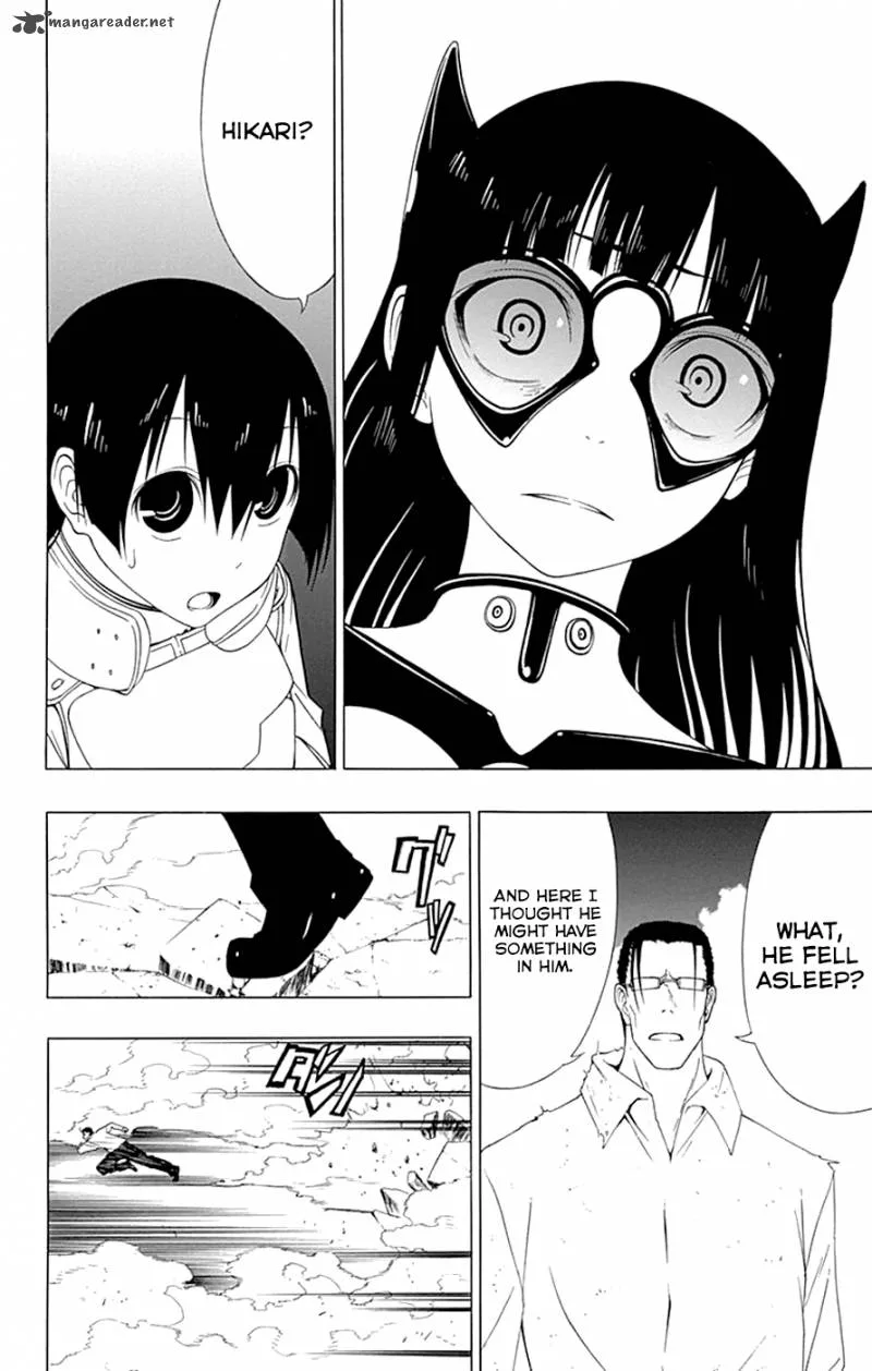 Ganma (OGINO Jun) Chapter 9 page 43